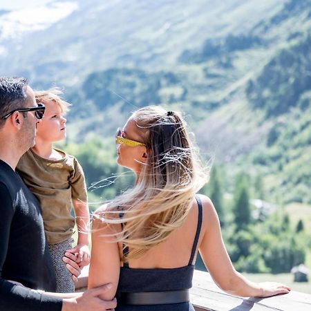 Chalet Obergurgl Luxury Apartments Extérieur photo