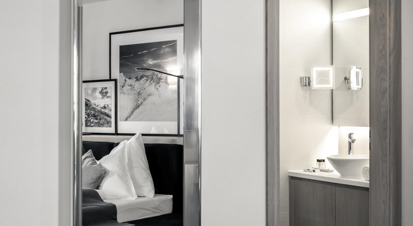 Chalet Obergurgl Luxury Apartments Chambre photo