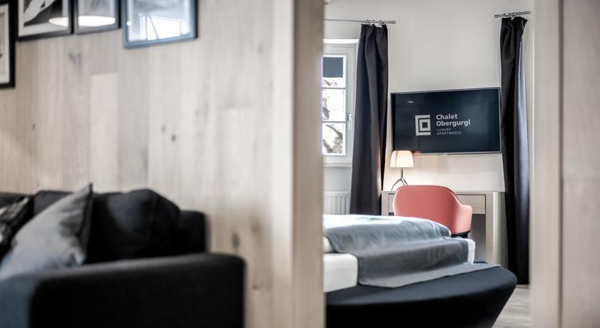 Chalet Obergurgl Luxury Apartments Chambre photo