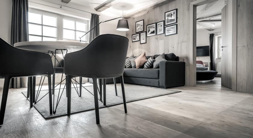 Chalet Obergurgl Luxury Apartments Chambre photo