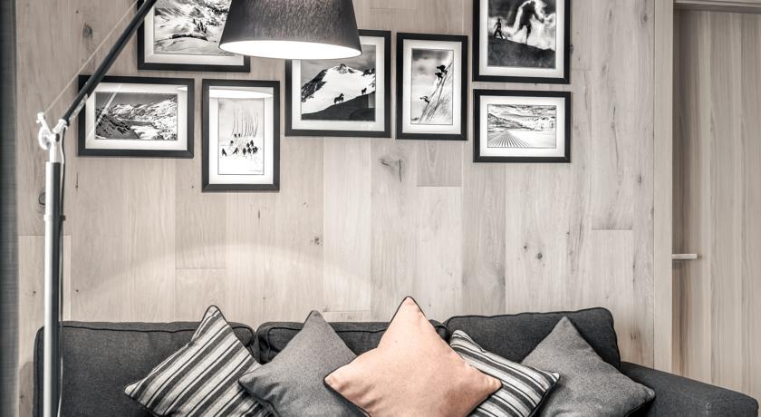 Chalet Obergurgl Luxury Apartments Chambre photo