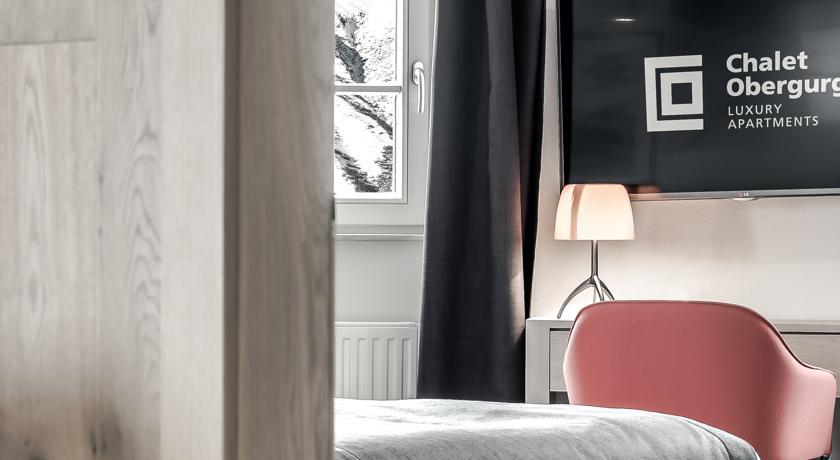 Chalet Obergurgl Luxury Apartments Chambre photo