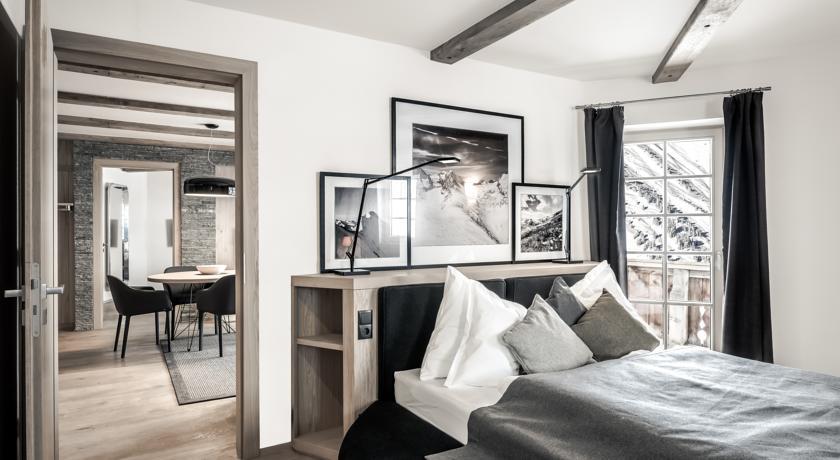 Chalet Obergurgl Luxury Apartments Chambre photo