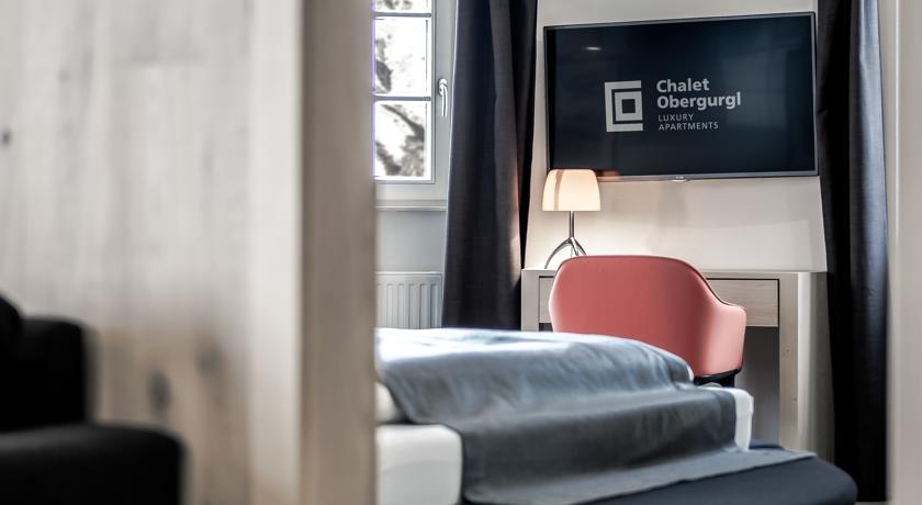 Chalet Obergurgl Luxury Apartments Chambre photo
