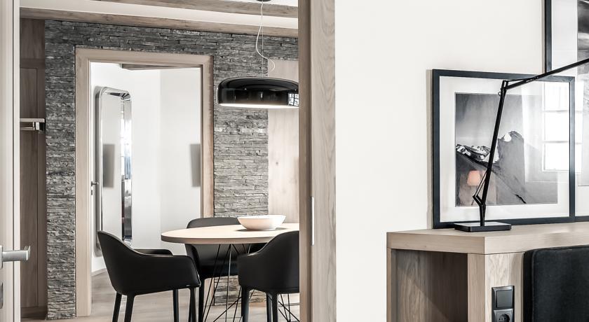 Chalet Obergurgl Luxury Apartments Chambre photo