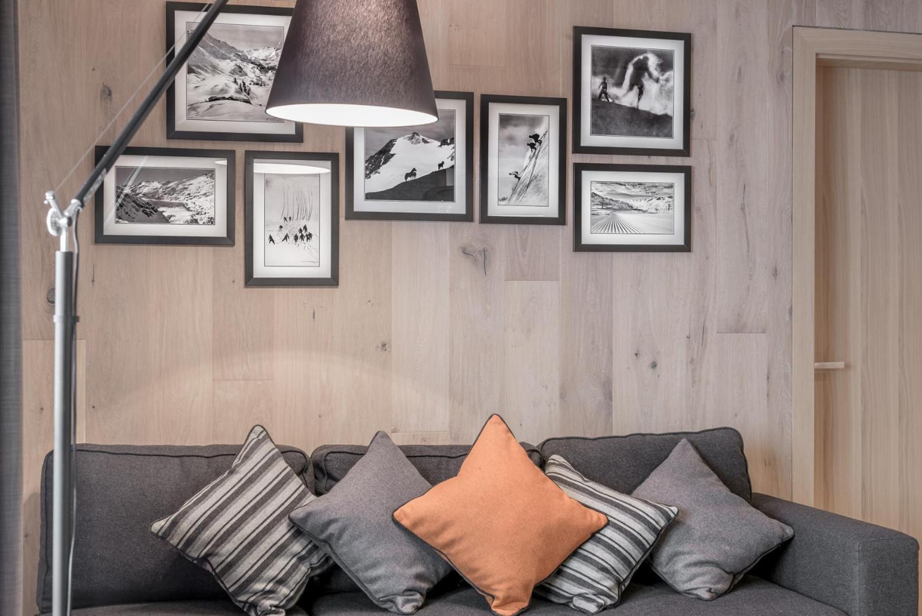 Chalet Obergurgl Luxury Apartments Extérieur photo