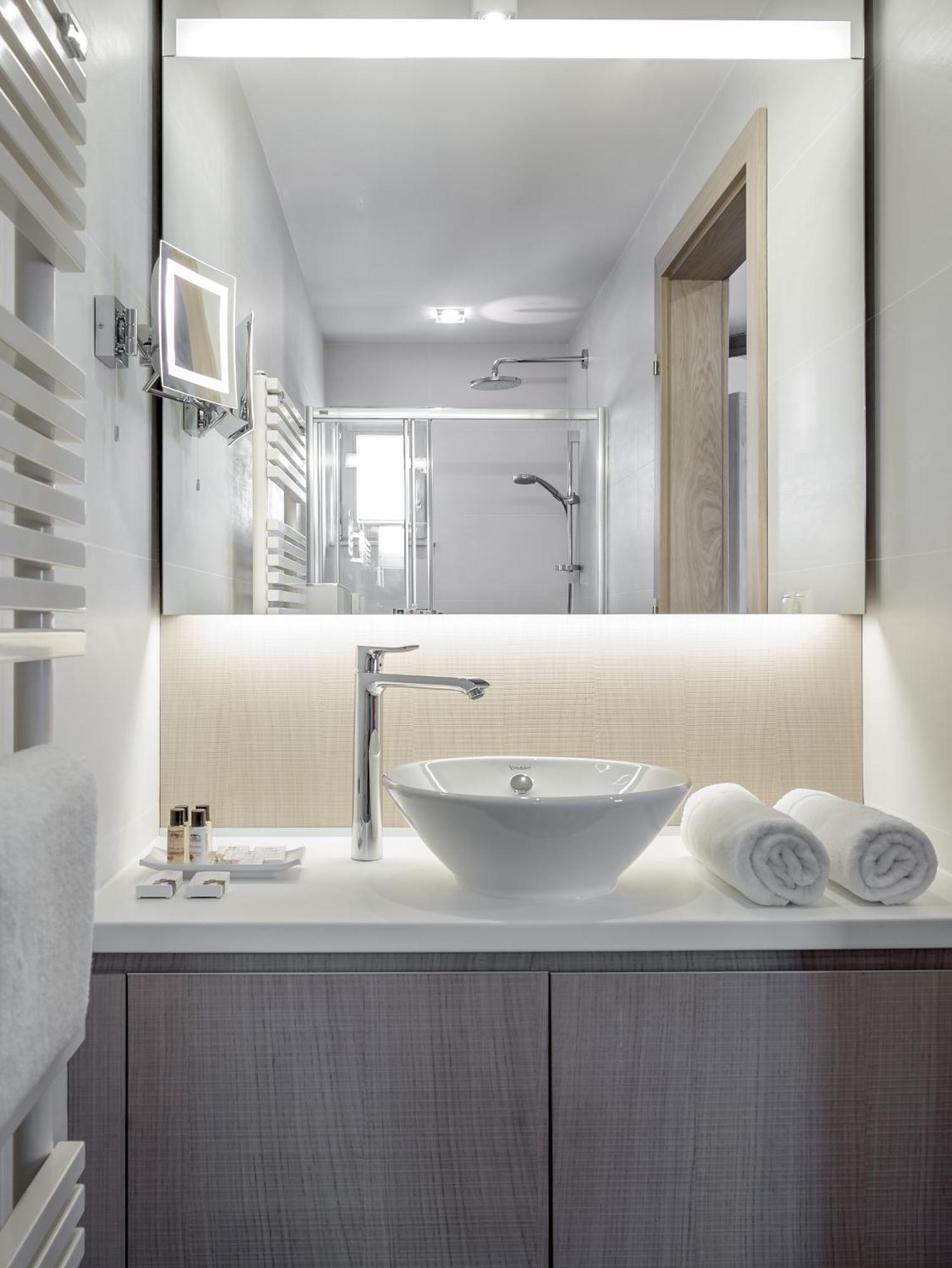 Chalet Obergurgl Luxury Apartments Extérieur photo