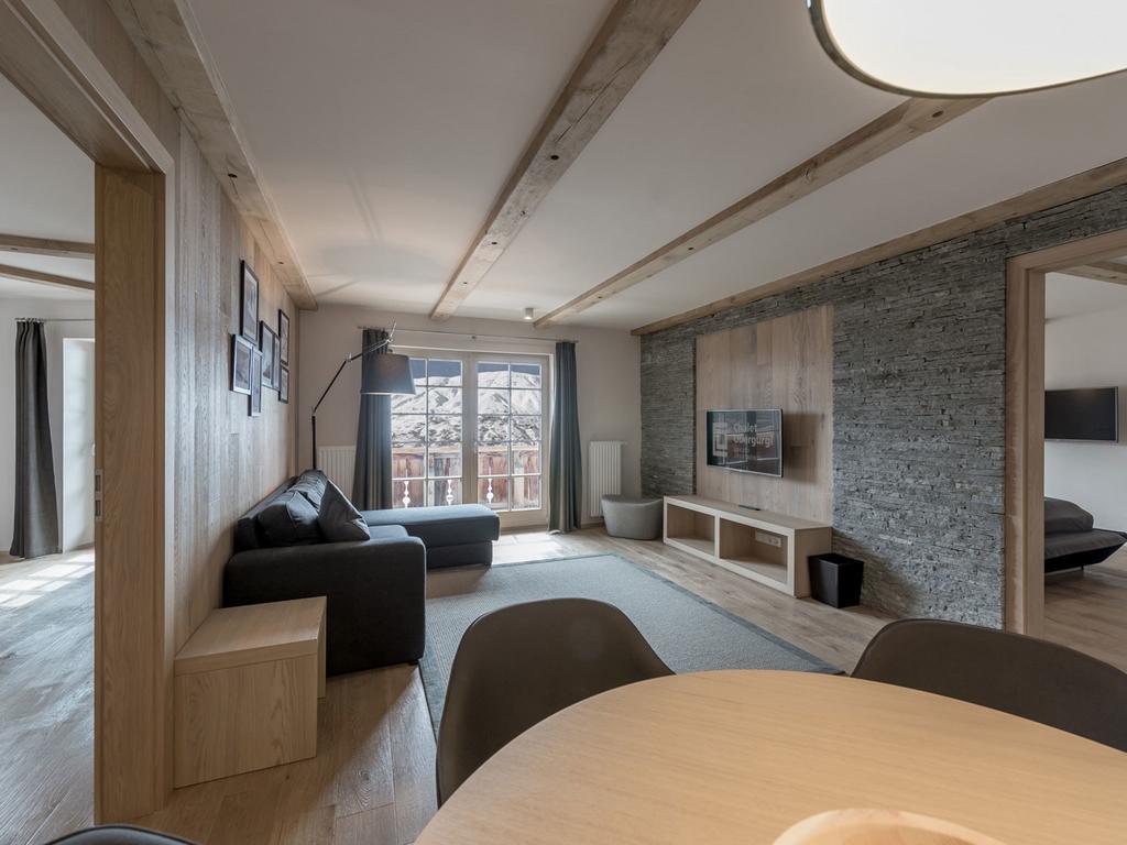 Chalet Obergurgl Luxury Apartments Extérieur photo