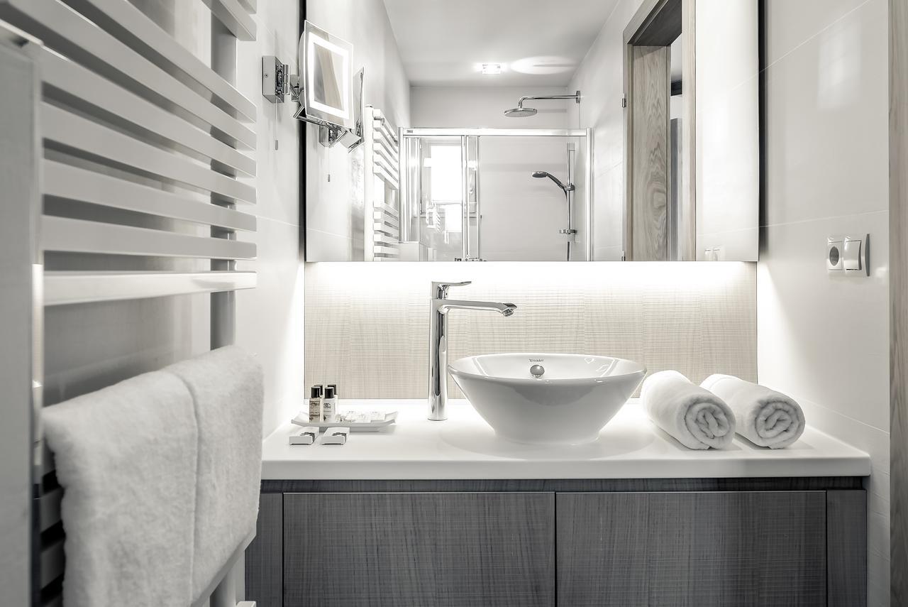 Chalet Obergurgl Luxury Apartments Chambre photo