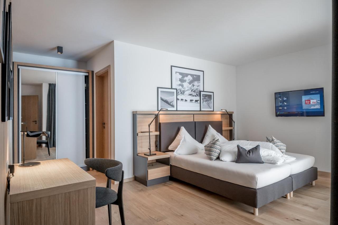 Chalet Obergurgl Luxury Apartments Extérieur photo