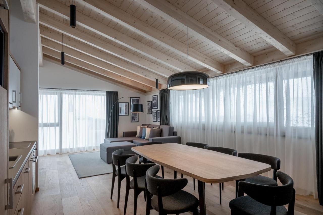 Chalet Obergurgl Luxury Apartments Extérieur photo