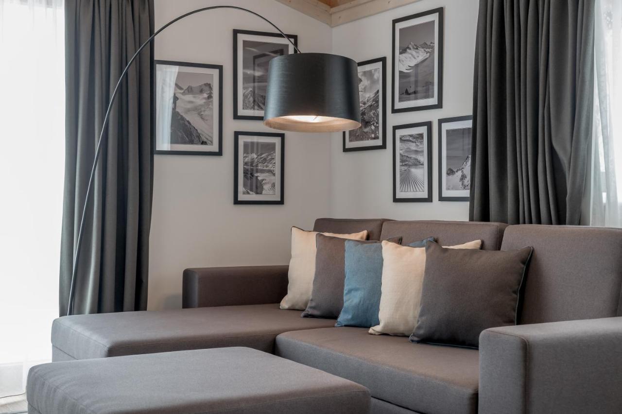 Chalet Obergurgl Luxury Apartments Extérieur photo