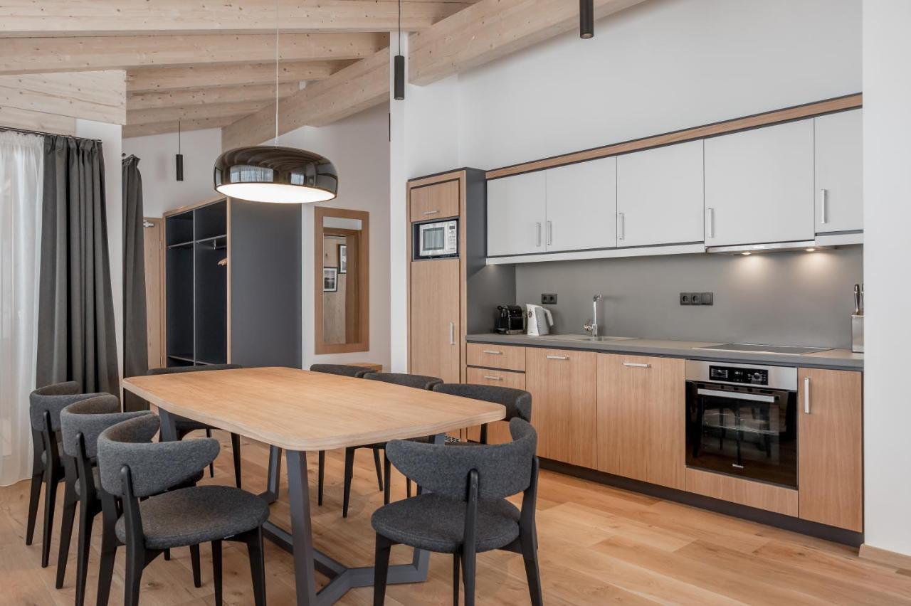 Chalet Obergurgl Luxury Apartments Extérieur photo