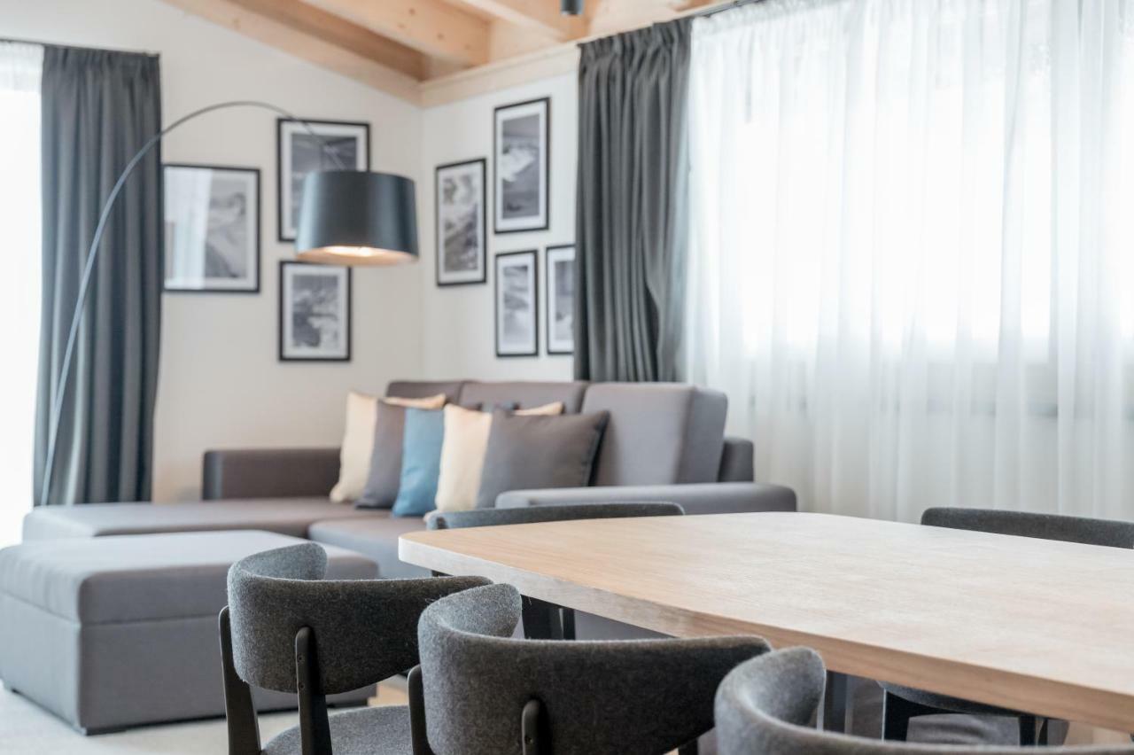 Chalet Obergurgl Luxury Apartments Extérieur photo