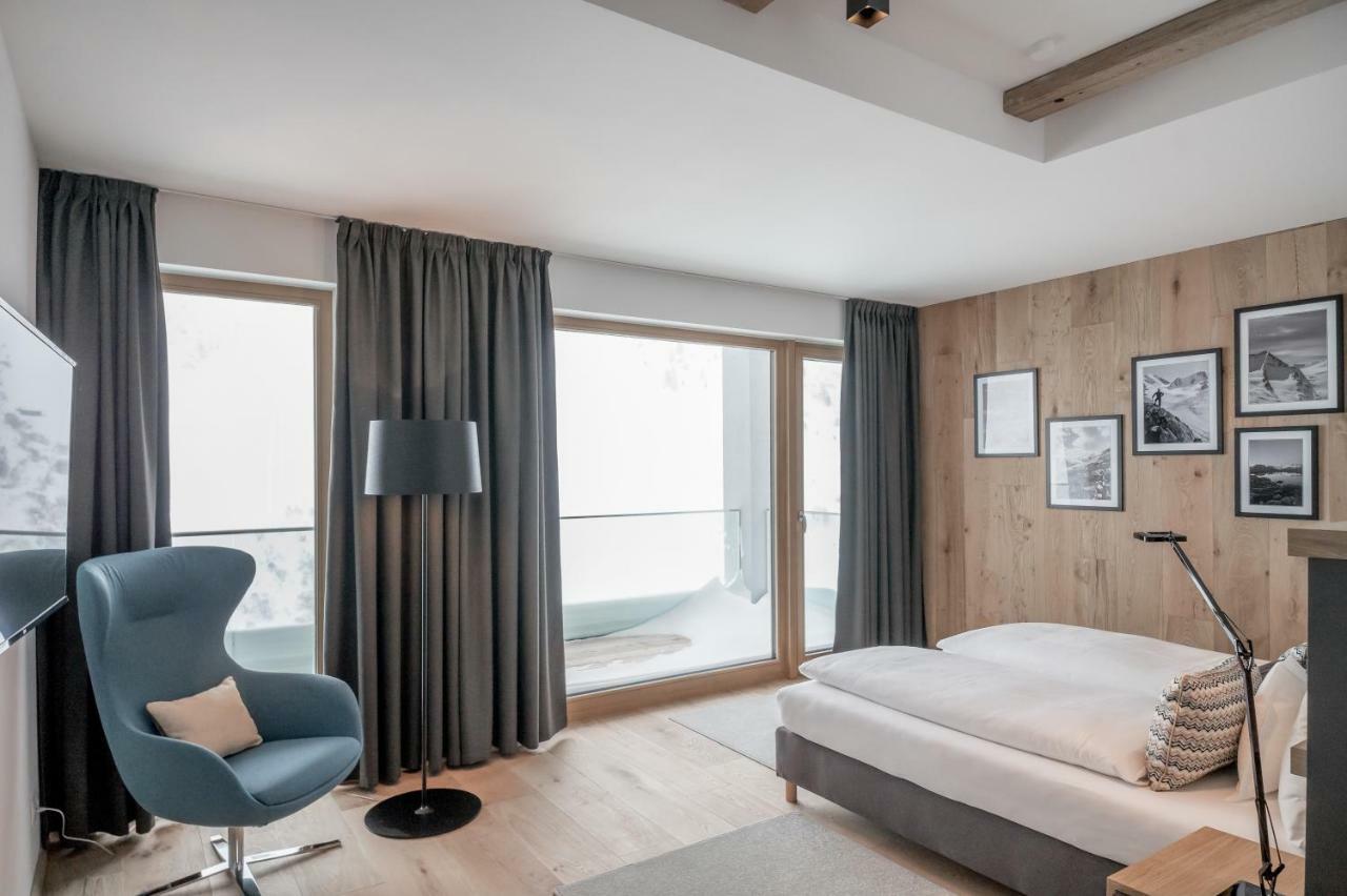 Chalet Obergurgl Luxury Apartments Extérieur photo