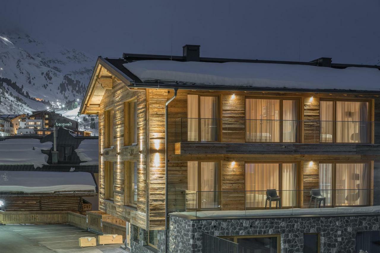 Chalet Obergurgl Luxury Apartments Extérieur photo